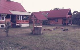 Chata Białowieska Pod Bocianem
